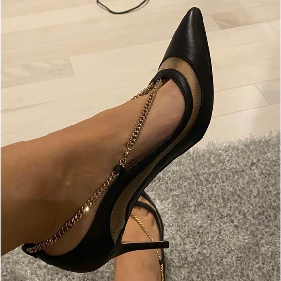 Authentic Aquazzura Heels - Picture 2 of 8